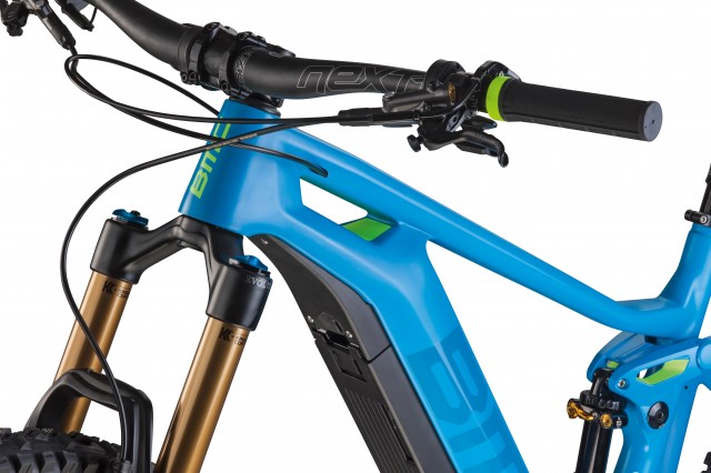 Bmc trailfox 2024 amp 2